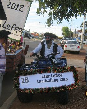 pirates of Lefroy  Arrrr!!