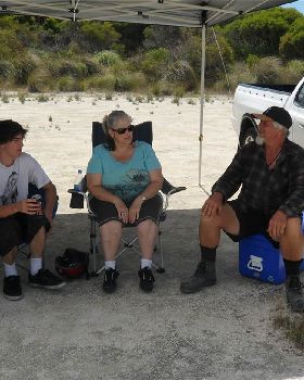sandgropers