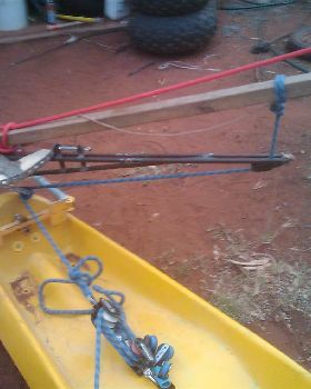 Swing Arm
