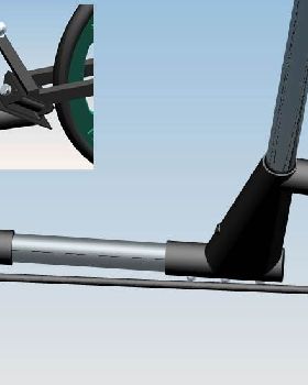 steering rod
