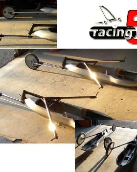 AIrtrack racing 5