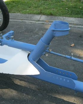 Fed 5 mast base
