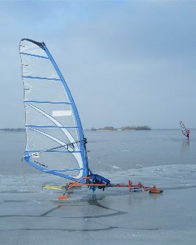 Land Yachting