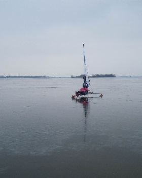 Land Yachting