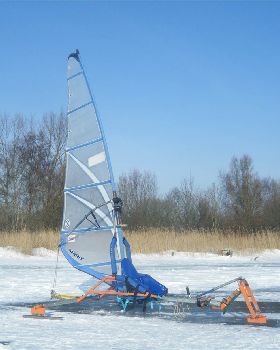 Land Yachting