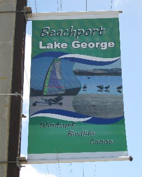 Land Yachting