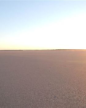 wide open spaces