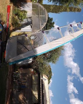 Land Yachting
