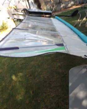 Land Yachting