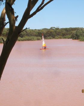 mudsailing  Kalgoorlie