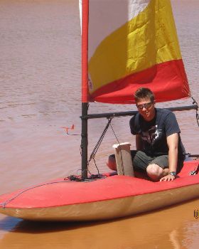 mudsailing  Kalgoorlie