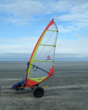 Land Yachting