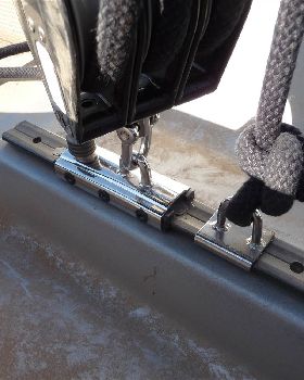 Land Yachting