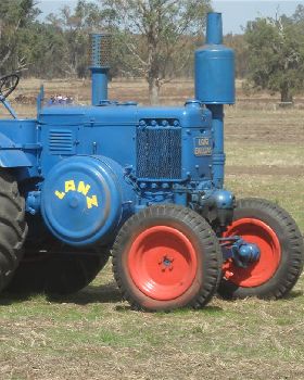 tractor pull