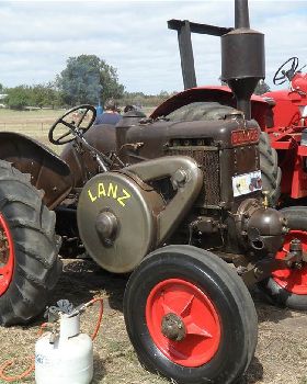 tractor pull