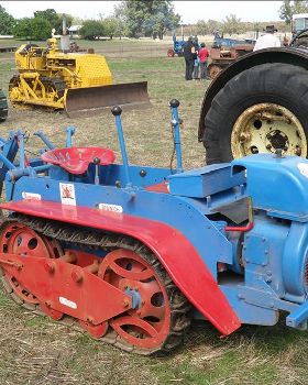 tractor pull