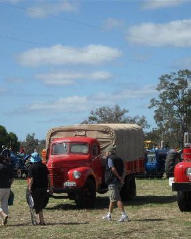 tractor pull