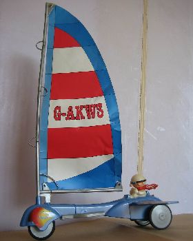 LANDYACHT KINDER