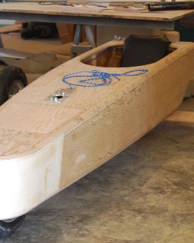 Wood mini