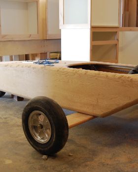 Wood mini