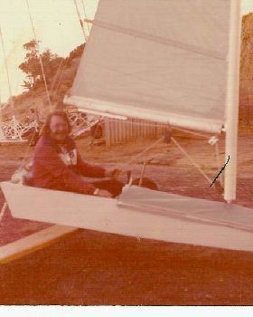 old yacht