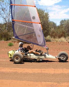 outback yacht