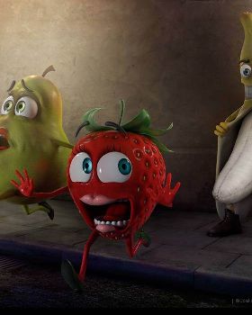 Banana flasher