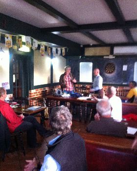sandgropers AGM