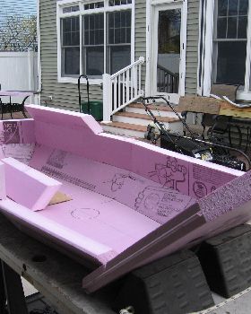 Land Yachting