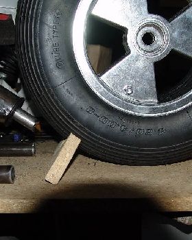 steering angle