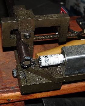 notching