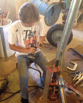 Frame work