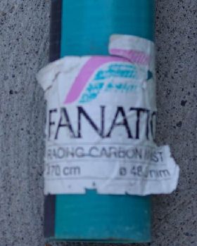 fanatic mast