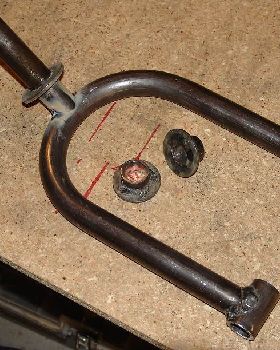 Wheel spacers2