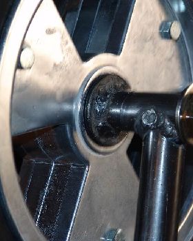 Wheel spacers