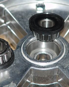 wheel bearings