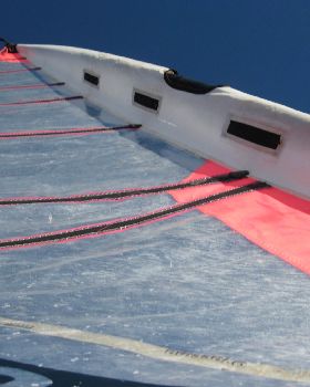 Land Yachting