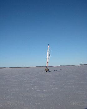 Land Yachting