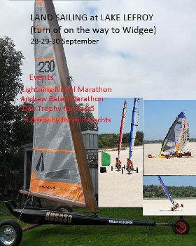 lefroy event