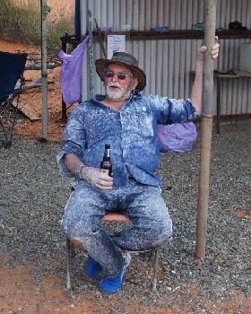 Gee Vic you could almost take up a second job as Santa