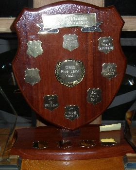 trophy 2013