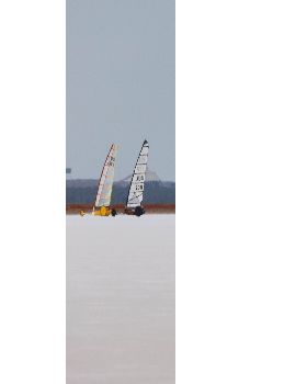 Land Yachting