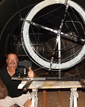 wire reel