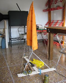 CRABBER RC 04