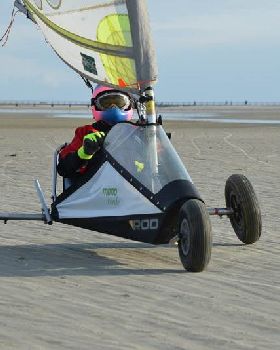 Blokart camber mod