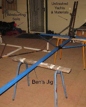 Jig Building