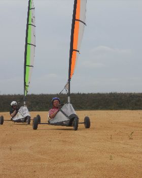 various blokart 211