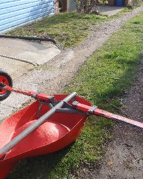 ski axle