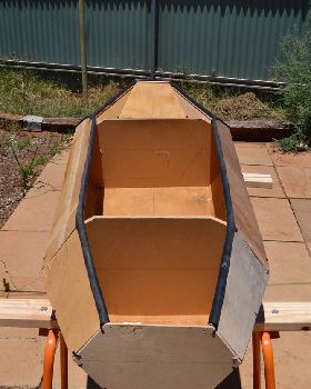 Building a Class 5 pod