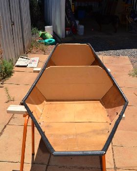 Building a Class 5 pod